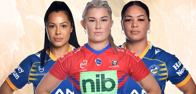 NRLW Team Lists: Grand Final