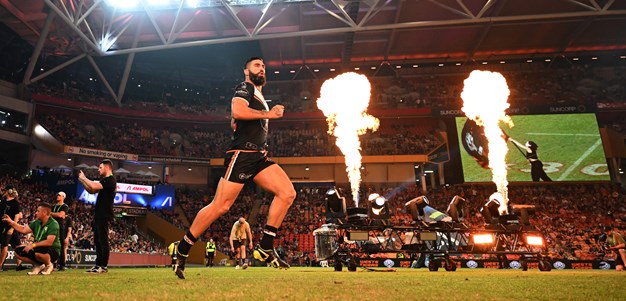 James Tamou to join 300 club