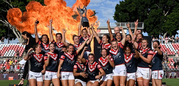 Best photos from NRLW Grand Final