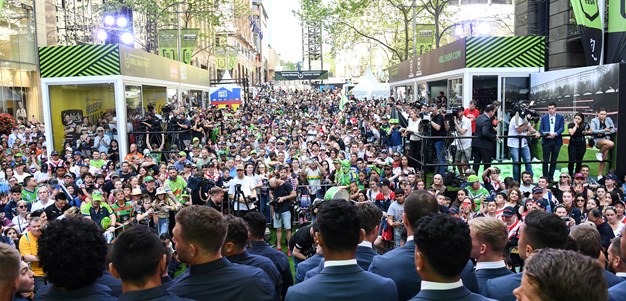 NRL 2022: Everything you need to know about Fan Fest