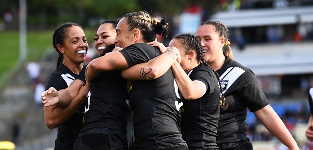 Kiwi Ferns show their class to beat brave Tonga