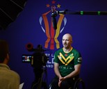 What are the rules of Wheelchair rugby league?
