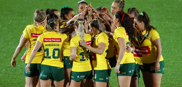 The selection questions standing between the Jillaroos and the World Cup