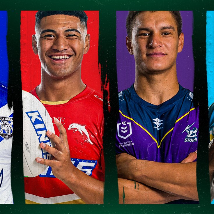 NRL Fantasy: 2023 rookie watchlist