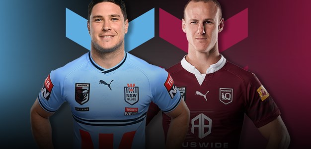 Blues v Maroons: Best, Keaon to debut; Horsburgh gets his shot