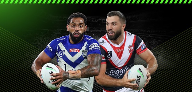 2023 NRL Draw Released