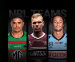 NRL Team Lists: Round 1