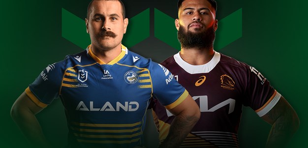 Eels v Broncos: Dunster out, Simonsson in; Flegler, Oates return