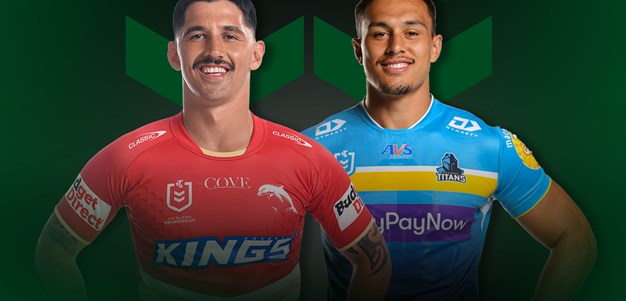 Dolphins v Titans: Kaufusi replaces Kenny; Brimson returns