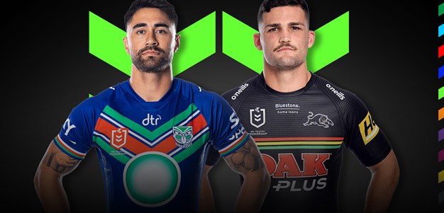 Warriors v Panthers: CNK, Harris boost; Leniu returns