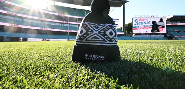 NRL launches Beanie for Brain Cancer Round 2023