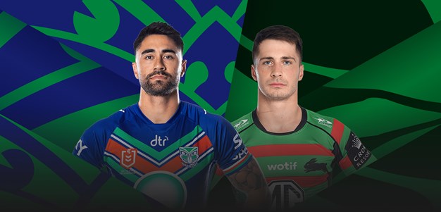 Warriors v Rabbitohs: Barnett back; Graham, Tass out for visitors