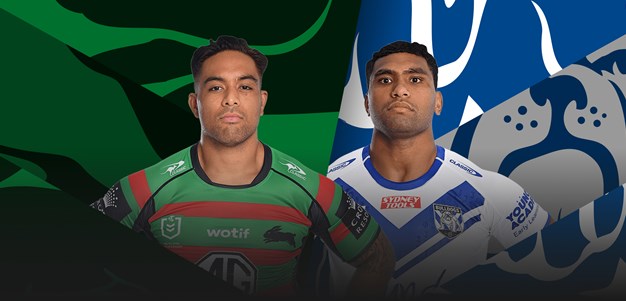 Rabbitohs v Bulldogs: Knight returns; Sexton straight in, Quai-Ward debuts