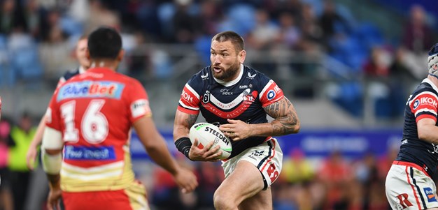 No better man than JWH to help us move forward: Robinson