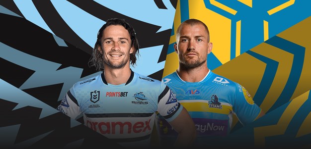 Sharks v Titans: Mulitalo good to go; Tino back, AJ rested