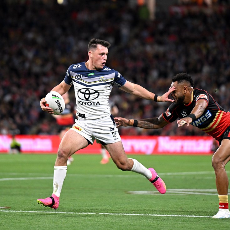 Fantasy backline stars aplenty, but Cowboys EDGs a worry