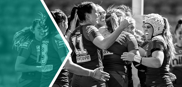 NRLW Late Mail: Semi Finals