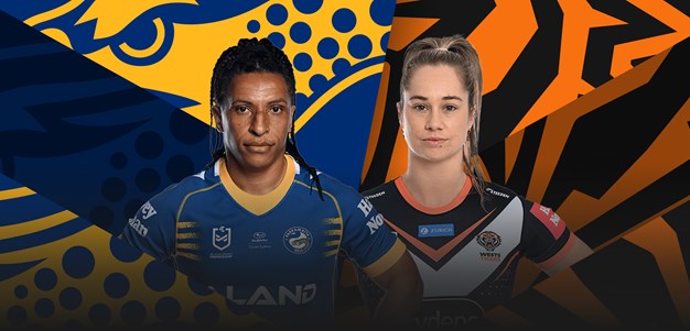 Eels v Wests Tigers: Albert, Pearson hobbled; Vette-Welsh to return