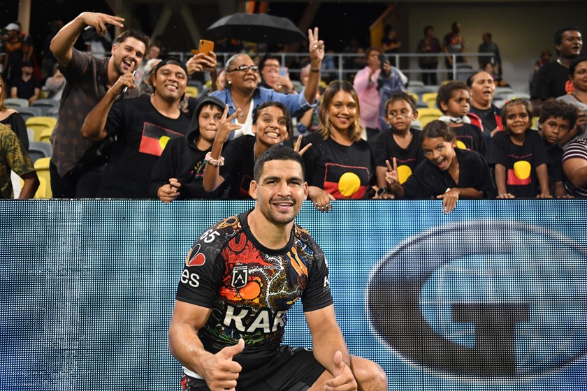 Cody Walker will feature as a Indigenous All Stars Player Assistant Coach in 2023.