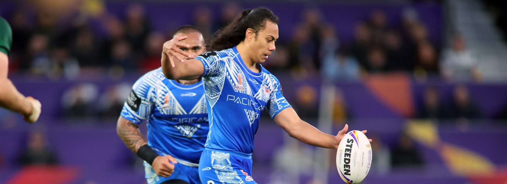 'Domino effect': Luai to lead Samoa as more big names ponder switch