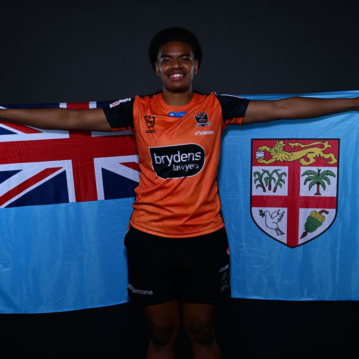 Kikau, Lutu headline Fiji squads for Pacific Championships