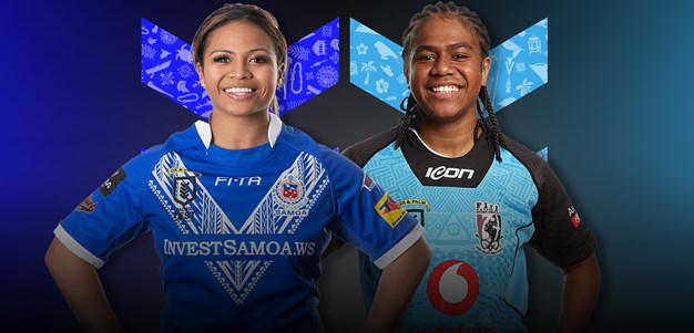 Fetu Samoa v Fiji Bulikula: New era under Soward; Emerging talent the focus