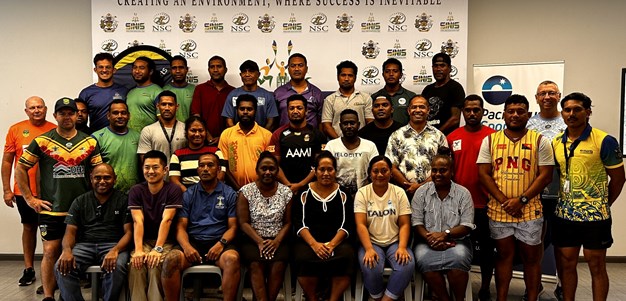 NRL, APRL, ADF boost development in Solomon Islands