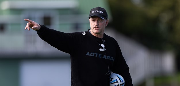 Maguire steps down as Kiwis coach amidst Blues Origin speculation