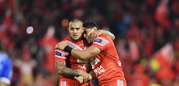 Taumalolo, AFB to lead powerful Tonga side against Kangaroos