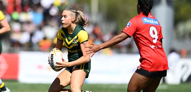 Australian Men's and Women's Prime Minister's XIII