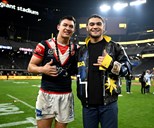 Reluctant Roosters hero reflects on wild week