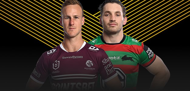 Sea Eagles v Rabbitohs: Turbo time; Walker good to go