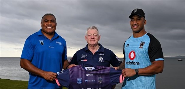 Bulldogs-Silktails partnership to strengthen Fijian pathways