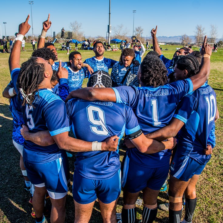 First international team confirmed for 2025 NRL Vegas 9s