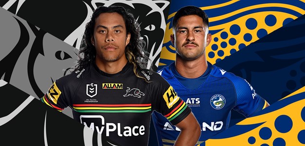 Panthers v Eels: Kenny, Sorensen back; Moses good to go