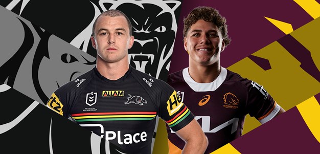 Panthers v Broncos: Smith in for JFH; Haas, Reynolds out