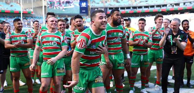 Axed Ilias backing 'Footy Dean'  to step up after Souths shake-up