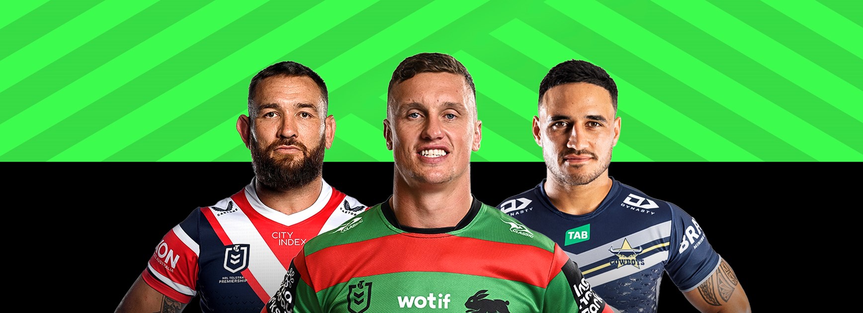 NRL Team Lists: Round 3