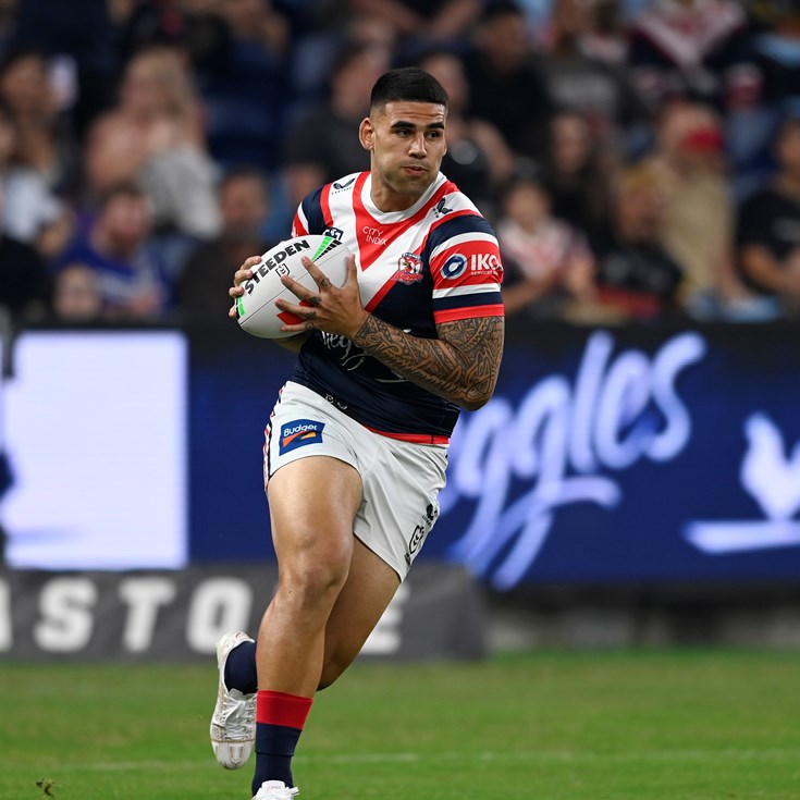 2024 NRL Signings Tracker: May extends Roosters deal