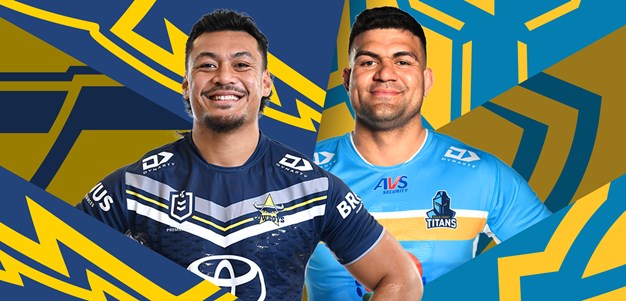 Cowboys v Titans: Another milestone for Granville; Fifita to start