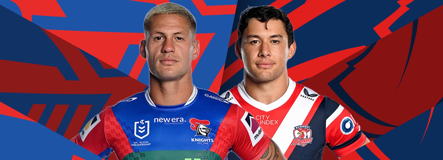 Knights v Roosters: Frizell unlikely; Teddy, Walker, Young ruled out