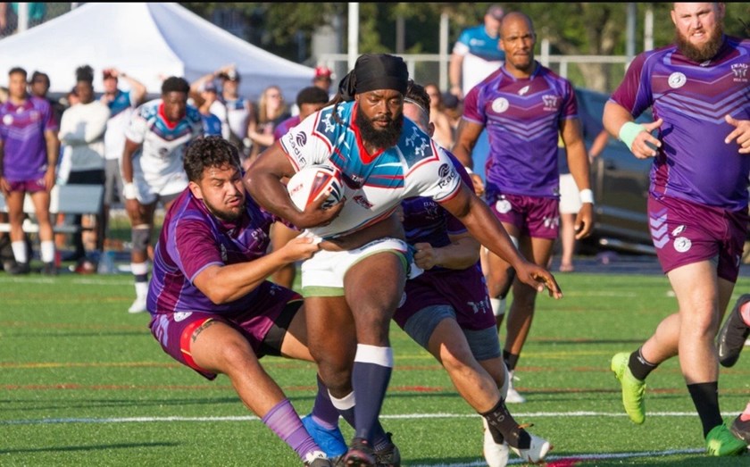 Santa Rosa Dead Pelicans beat Jacksonville Axemen in the 2023 USARL decider.