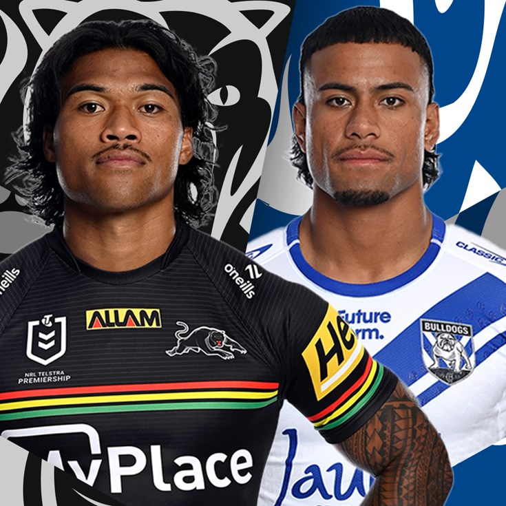 Panthers v Bulldogs: Cleary set for comeback; Kikau, Crichton return to Penrith