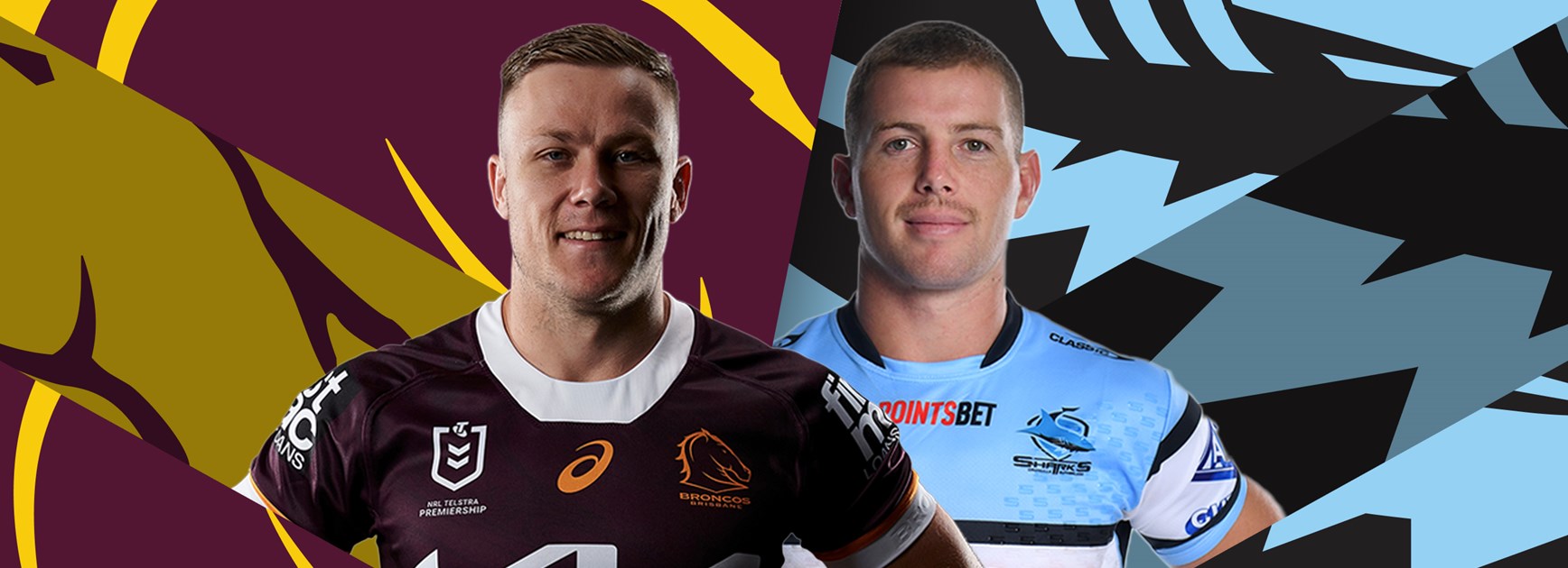 Broncos v Sharks: Staggs races clock; All eyes on Nicho