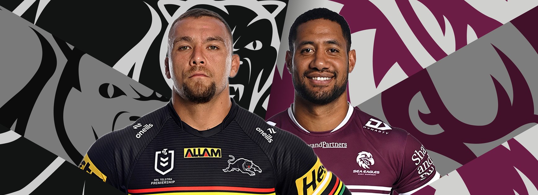 Panthers v Sea Eagles: Sweating on rep stars; Koula a chance