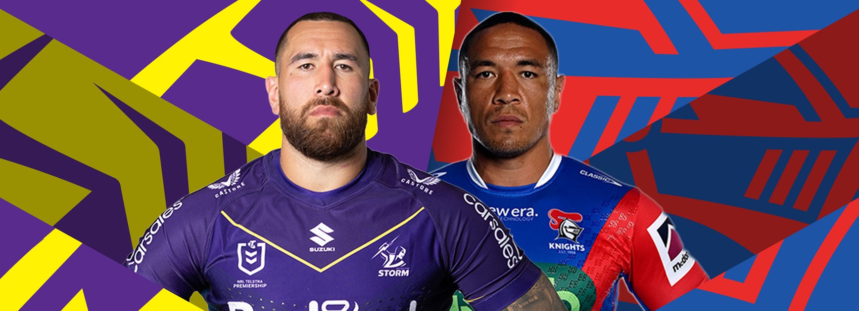Storm v Knights: Paps races clock; Saifiti in doubt