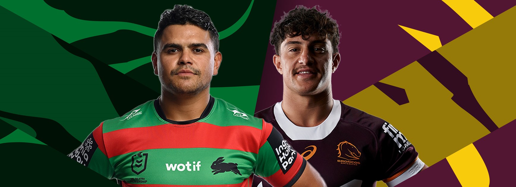 Rabbitohs v Broncos: Murray on track; Staggs good to go