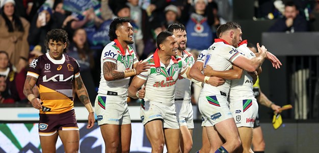 Warriors hit back in style as Martin stands tall