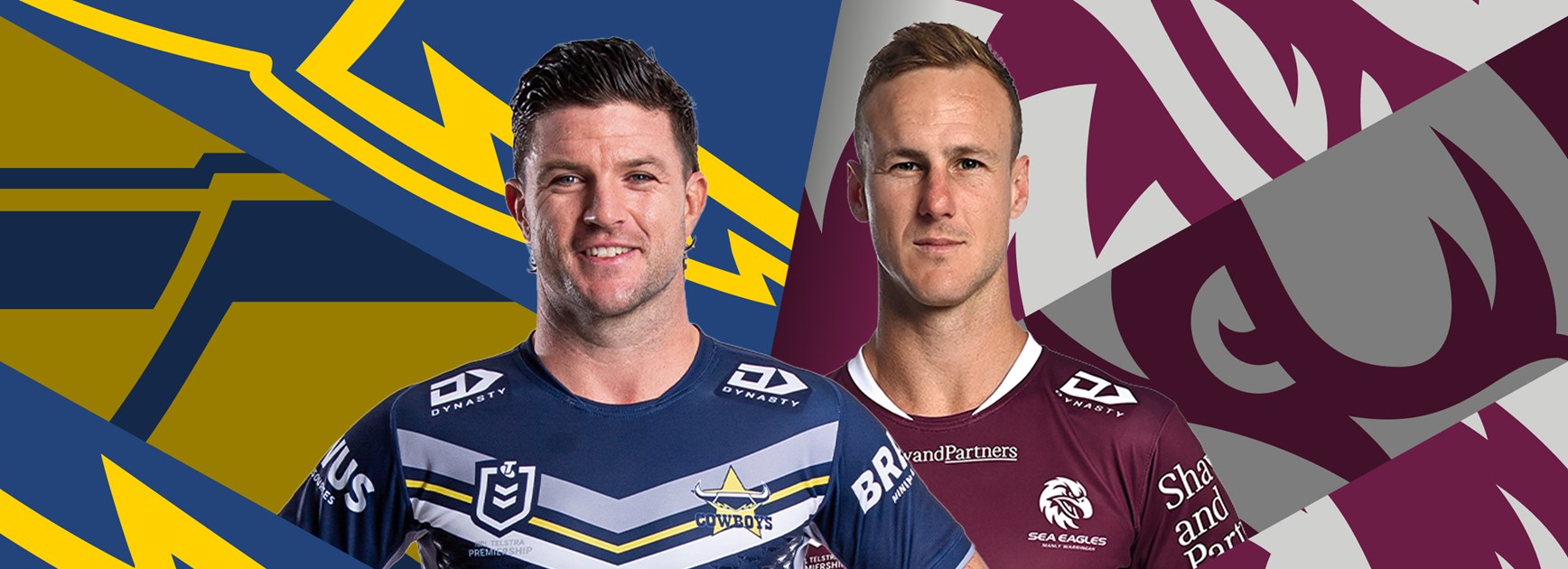 Cowboys v Sea Eagles: Valemei a chance; Turbo back in business