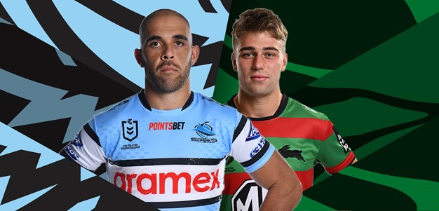 Sharks v Rabbitohs: Kennedy returns; Walker ruled out